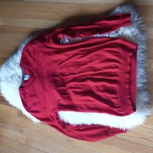 **LAST CHANCE** Old Navy V-Neck Sweater sz M Tall